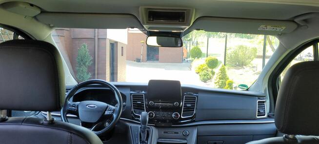 Ford Tourneo Custom L2 8 os. webasto pneumatyka automat