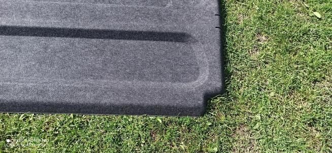 Półka bagażnika Fiat Doblo 2008