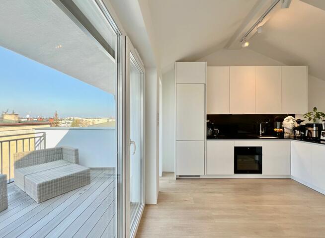 DWUPOZIOMOWY APARTAMENT PREMIUM | taras 10 m2