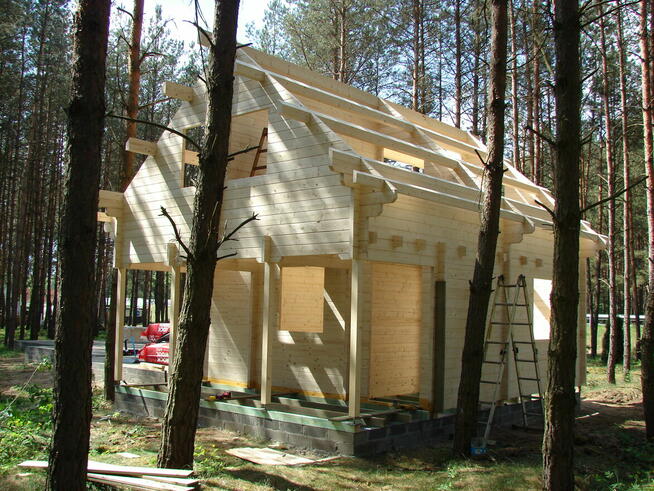 Złota rączka architektura ogrodowa