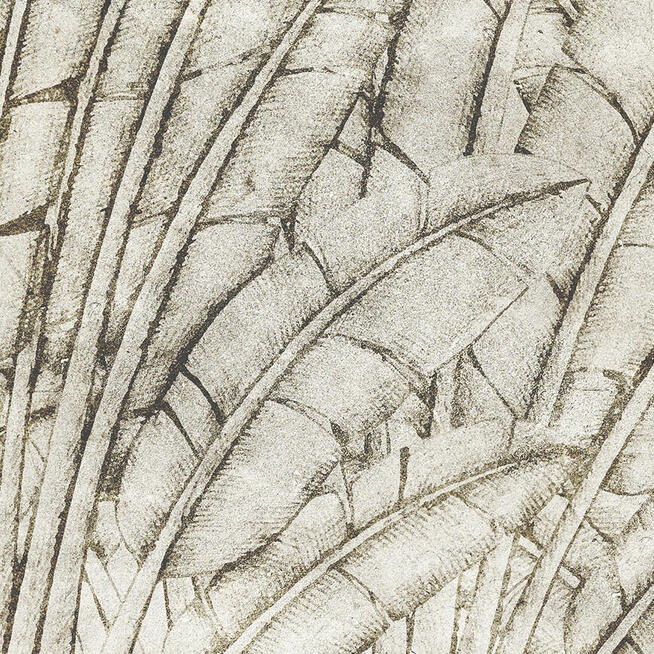 Tapeta boho do salonu