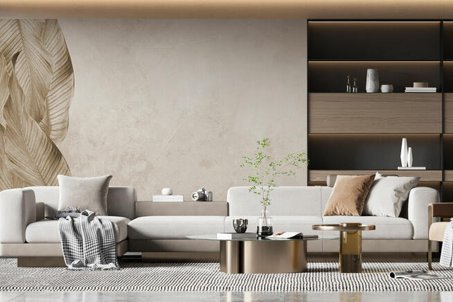 Tapeta imitacja betonu