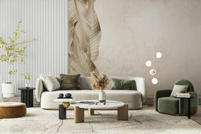 Tapeta imitacja betonu