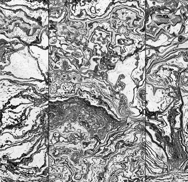 Tapeta imitujaca marmur