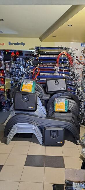 Częśći i akcesoria do przyczep i lawet MAK-TRANS Sandomierz