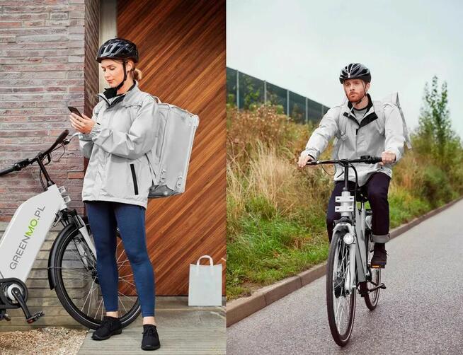 Rower elektryczny wynajem warszawa Warszawa