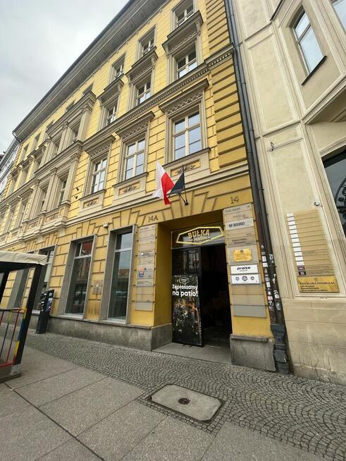 mBiuro Plac Solny 14/3 - wirtualne biuro w sercu Wrocławia!