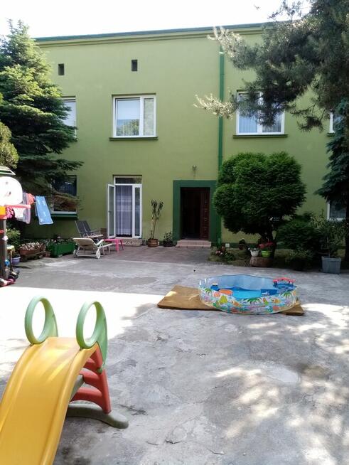 Kamienica - 3 mieszkania po 55m2 bezczynszowe