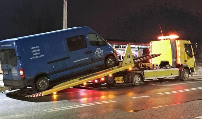 Usługi transportowe LAWETA POMOC DROGOWA