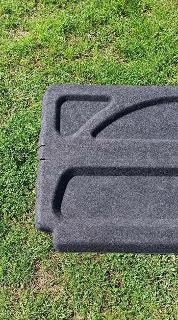 Półka bagażnika Fiat Doblo 2008