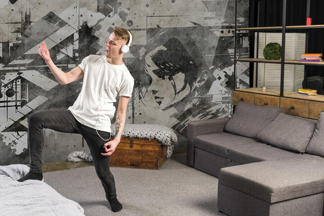 Tapeta młodzieżowa dla chłopca