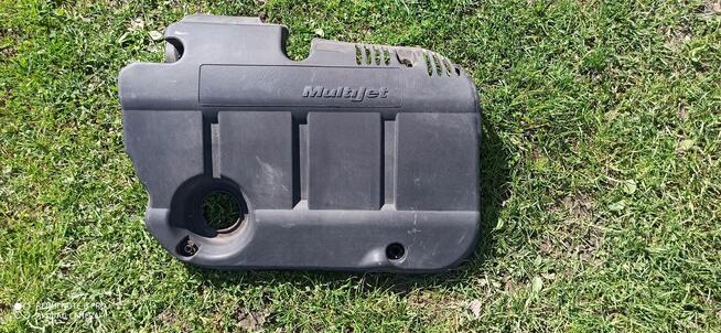 Osłona Górna Silnika Fiat Doblo