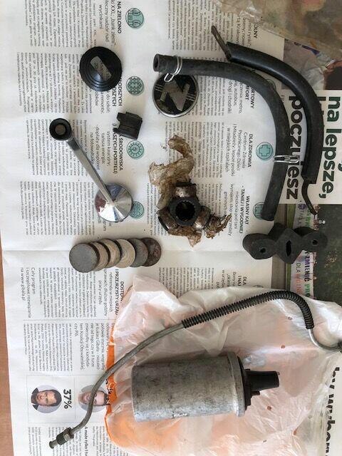 Części do Zastavy 1100 p