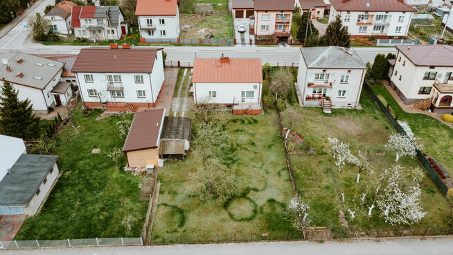 Atrakcyjny dom w centrum miasta !!!