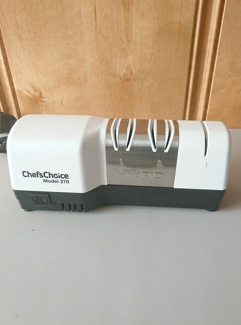 Ostrzałka CHEF CHOICE M270  - USA