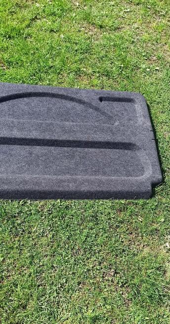 Półka bagażnika Fiat Doblo 2008