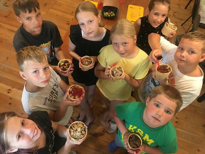 WODNO-PRZYGODOWY OBÓZ DLA DZIECI - lato 2026