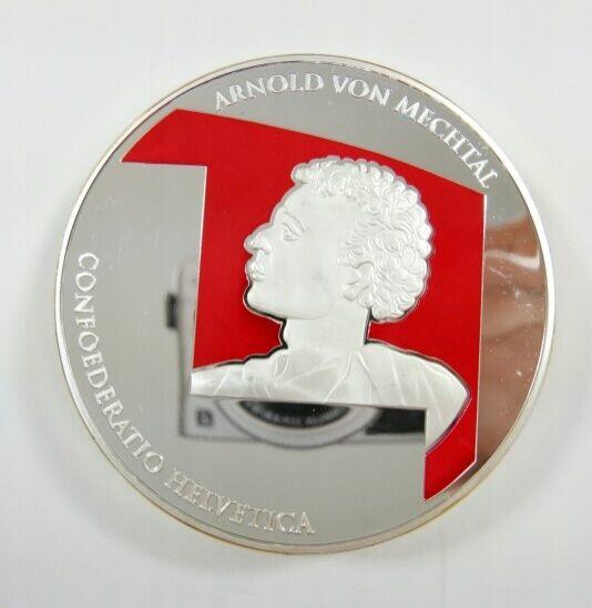 Arnold Vo Mechtal Wilhelm Tell Werner Stauffacher Von Schwyz