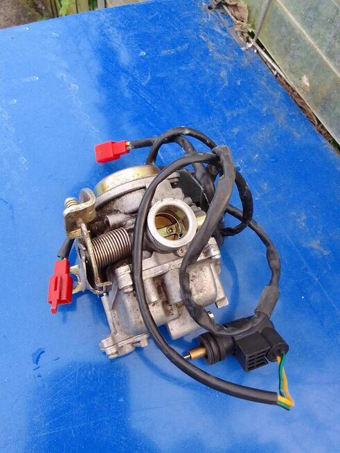 Części do skuterów