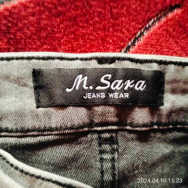 Sprzedam nowe krótkie spodenki jeans