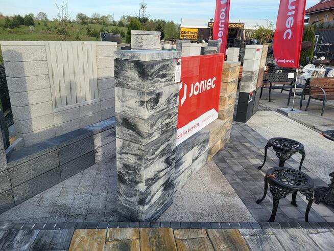 Bloczki ogrodzeniowe Joniec | Kar-Group Ełk
