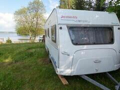 Wynajmę Przyczepę Kempingową dla dwóch osób