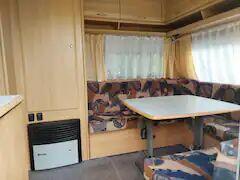 Wynajmę Przyczepę Kempingową dla dwóch osób