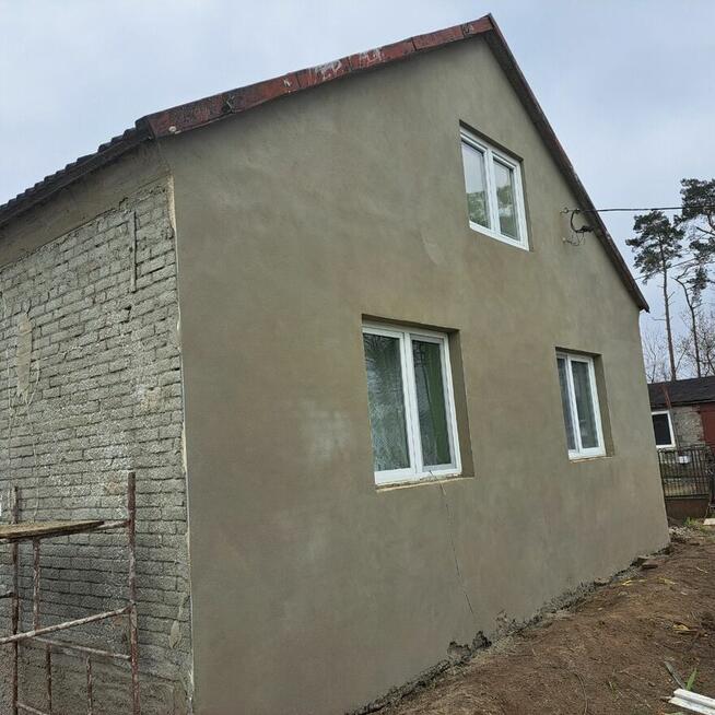 Tynki Maszynowe