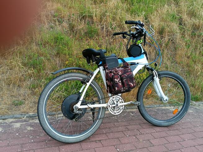 Rower elektryczny