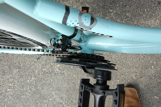 Rower damski DIANA, 21 biegów, dla dorosłych.