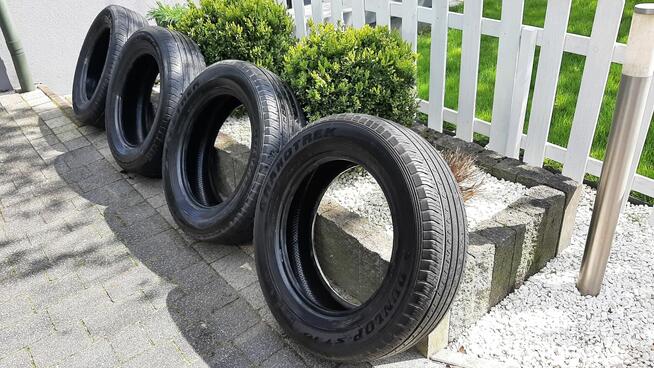 Opony letnie 225/65/17 DUNLOP ST30 zDe