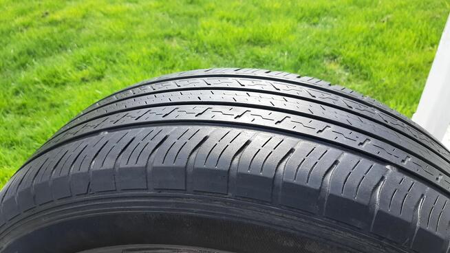 Opony letnie 225/65/17 DUNLOP ST30 zDe