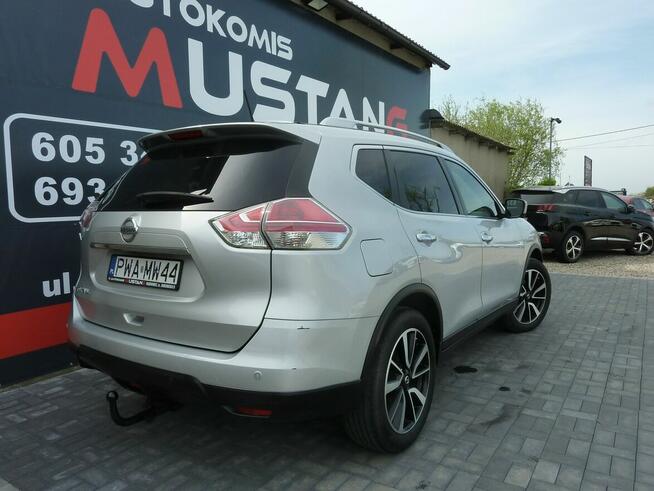 Nissan X-Trail 1.6 DCI 130Ps*AUTOMAT*Navi*Panorama*Grzana Skóra*Kamery 360*El. Klapa