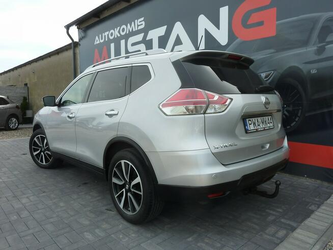 Nissan X-Trail 1.6 DCI 130Ps*AUTOMAT*Navi*Panorama*Grzana Skóra*Kamery 360*El. Klapa