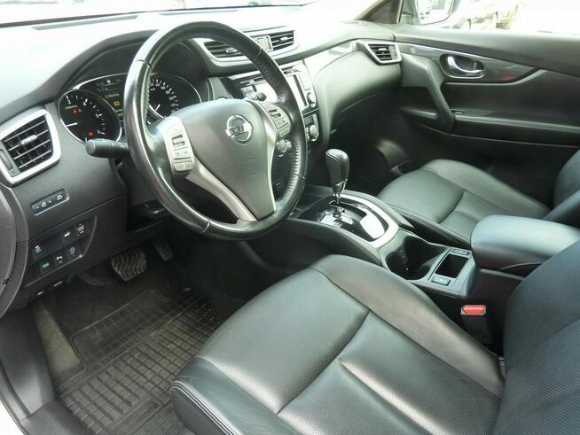 Nissan X-Trail 1.6 DCI 130Ps*AUTOMAT*Navi*Panorama*Grzana Skóra*Kamery 360*El. Klapa