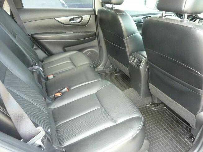 Nissan X-Trail 1.6 DCI 130Ps*AUTOMAT*Navi*Panorama*Grzana Skóra*Kamery 360*El. Klapa