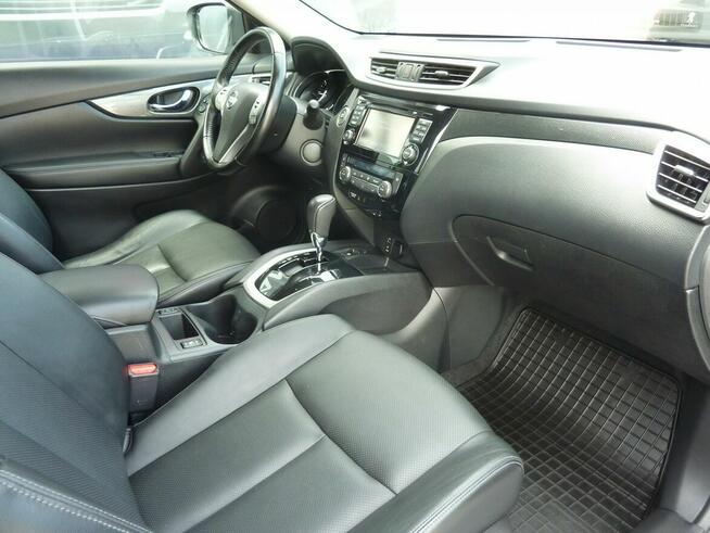 Nissan X-Trail 1.6 DCI 130Ps*AUTOMAT*Navi*Panorama*Grzana Skóra*Kamery 360*El. Klapa