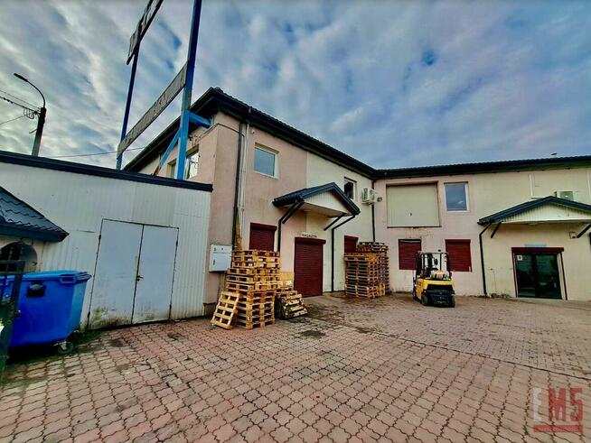 Lokal użytkowy Reguły gm. Michałowice