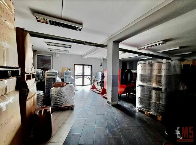 Lokal użytkowy Reguły gm. Michałowice