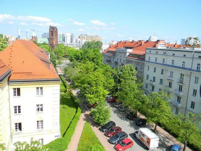Mieszkanie Warszawa Ochota, Mochnackiego