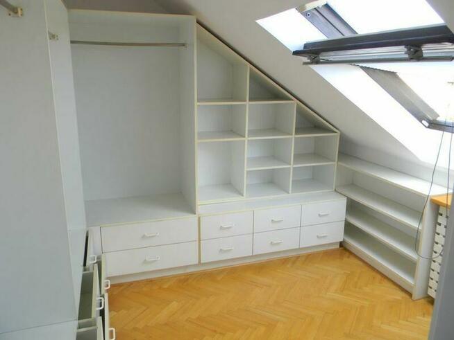 Mieszkanie Warszawa Ochota, Mochnackiego