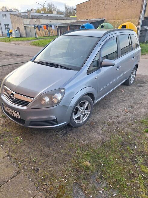 Sprzedam opla zafira