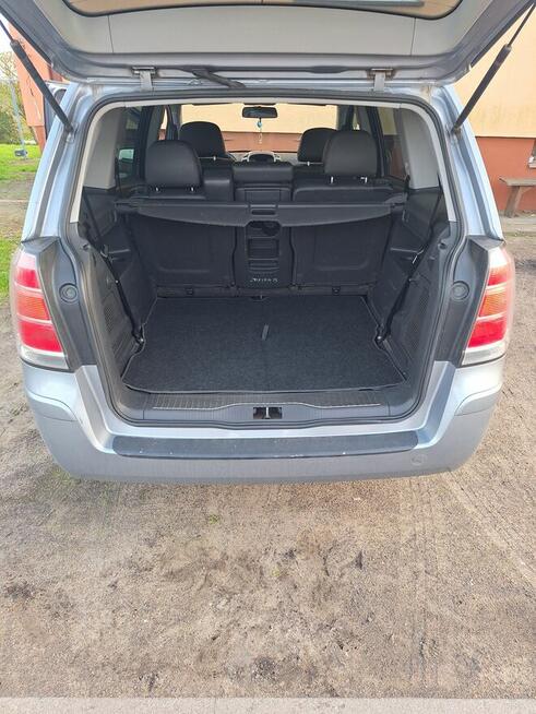 Sprzedam opla zafira