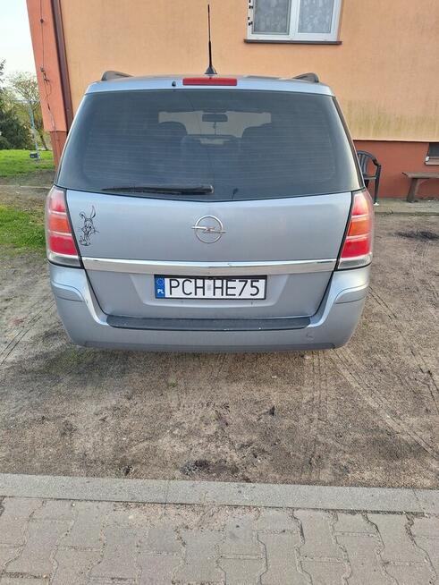 Sprzedam opla zafira