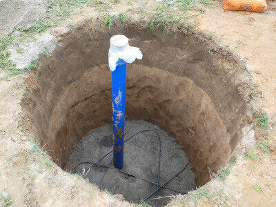 Studnie głębinowe, wiercenie studni - Podkarpacie