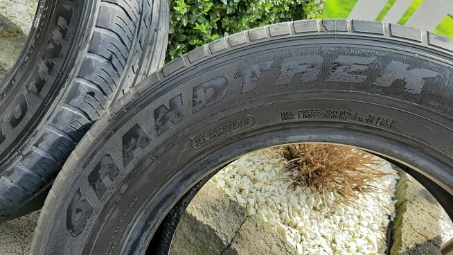 Opony letnie 225/65/17 DUNLOP ST30 zDe