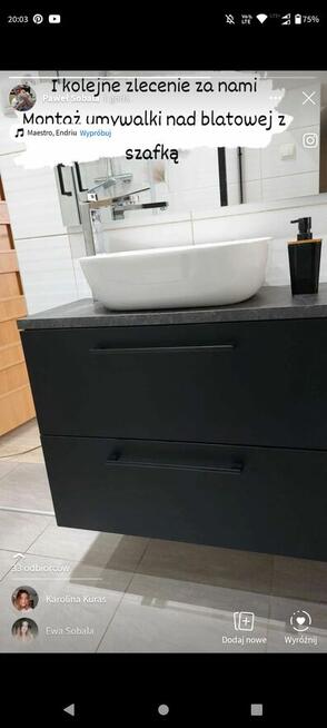 Zamrażanie rur wymiana grzejników oraz wymiana zaworów