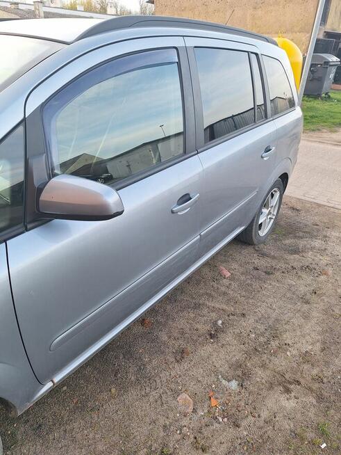 Sprzedam opla zafira