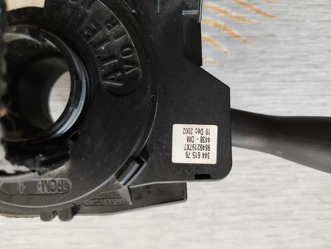 Przełącznik zespolony Peuegot 206