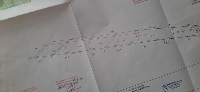 Sprzedam działkę budowlaną /Poręby, blisko Bełchatowa